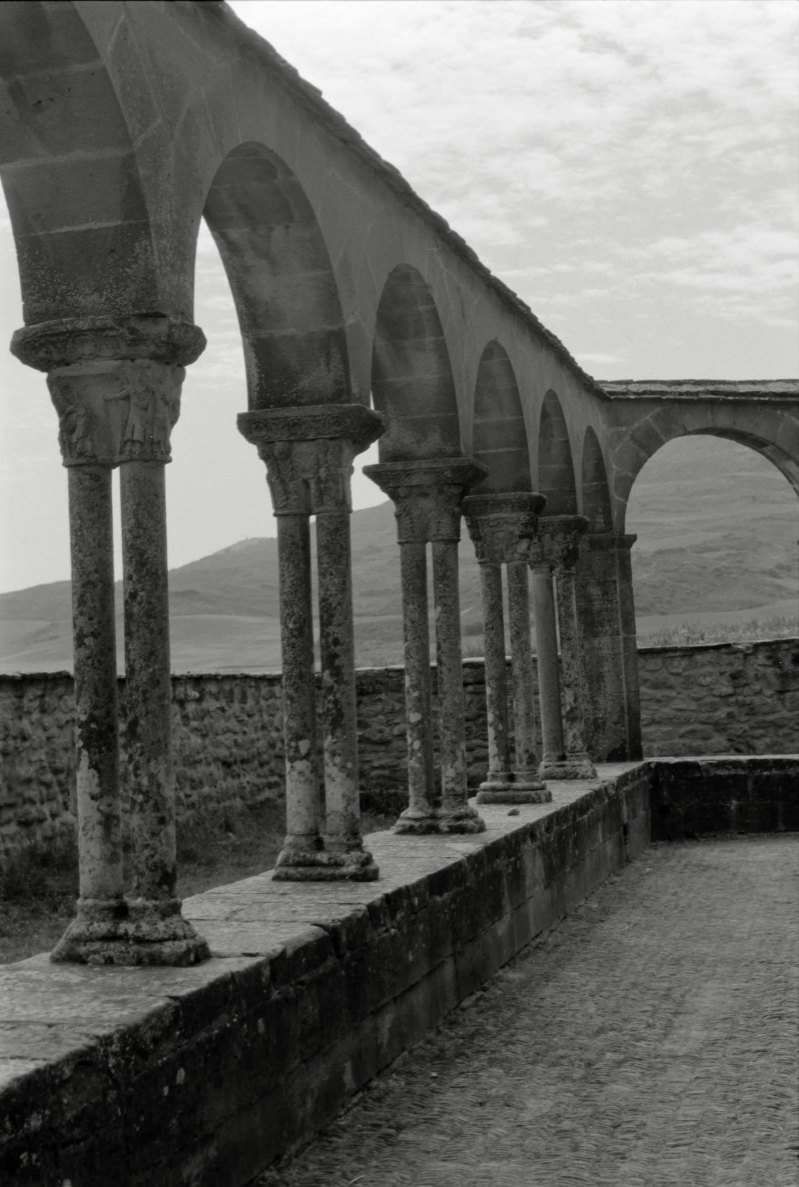 Santa María de Eunate